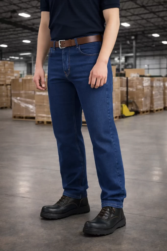 Pantalón vaquero caballero - Imagen 3