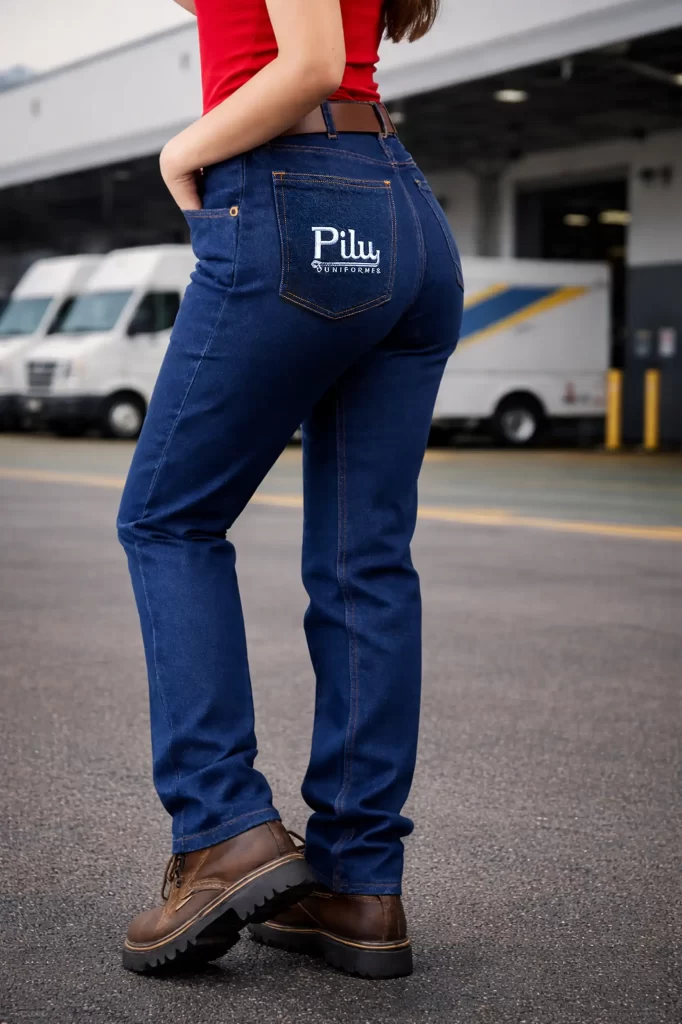 Pantalón vaquero dama - Imagen 3