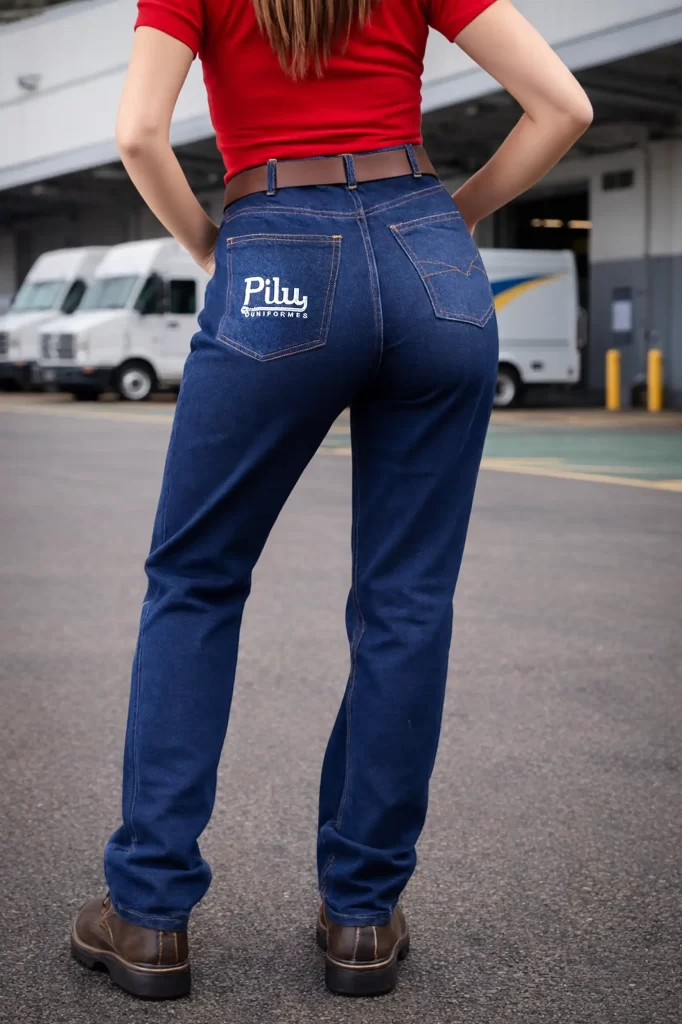 Pantalón vaquero dama - Imagen 2